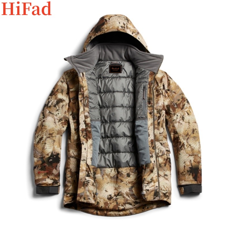 Outdoor Hunting Fabric - Kant-en-klare jungle outdoor jacht heren jachtkleding