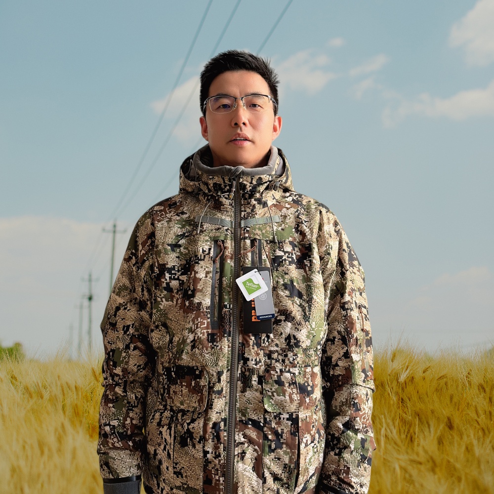 Hunting Outdoor Clothing Brands - Heren outdoor jachtkleding Boreal Aerolite jas