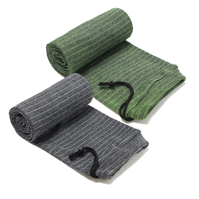 Outdoor Hunting Fabric - 54*6 ''/140*15 cm Gebreide Pistool Sok