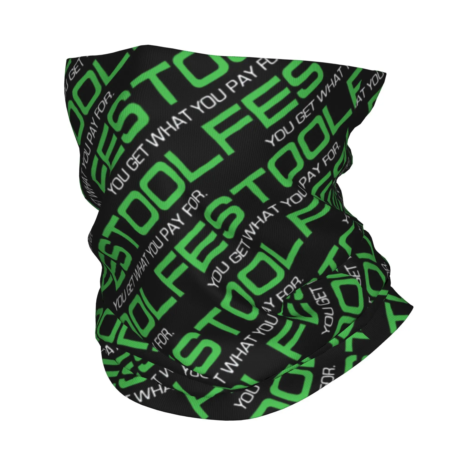 Outdoor Hunting Logo - Festools Logo Winter Hoofdband Nekwarmer Heren