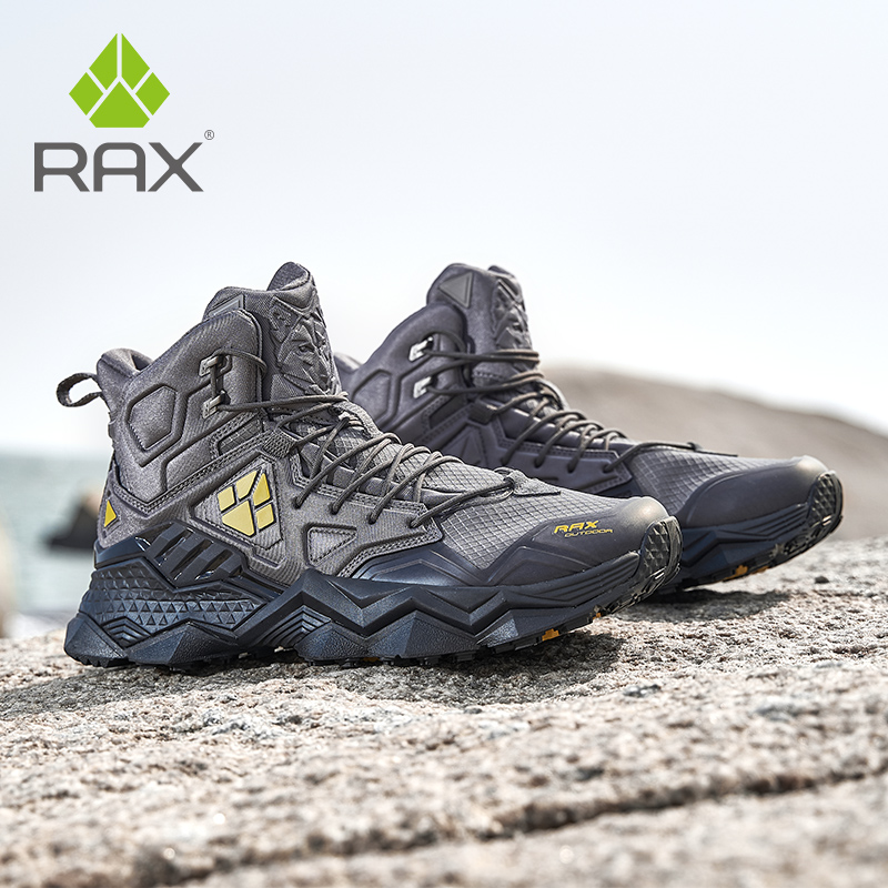 Outdoor Hunting Fabric - Rax Wandelschoenen Mannen Waterdichte Outdoor Klimmen