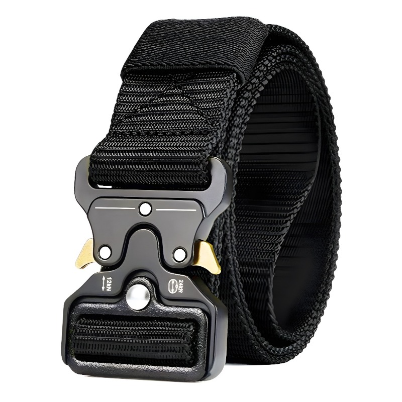 Tactical Belt Rigger - Tactische riem voor heren, met metalen