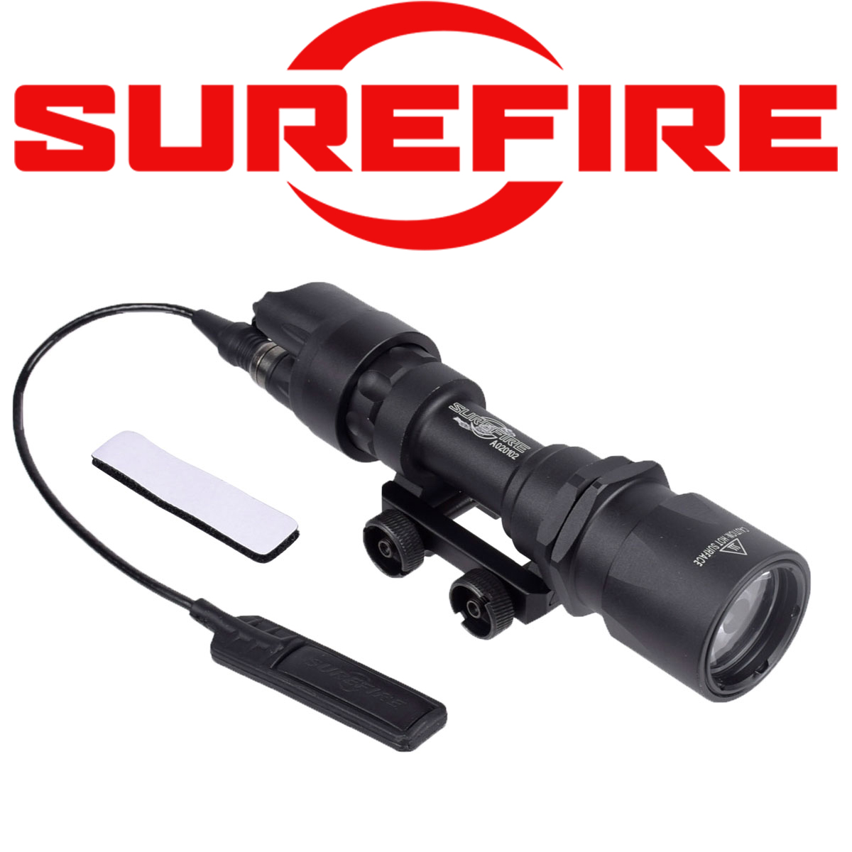 Outdoor Hunting Logo - SureFire LOGO Mark M951 LED Tactische