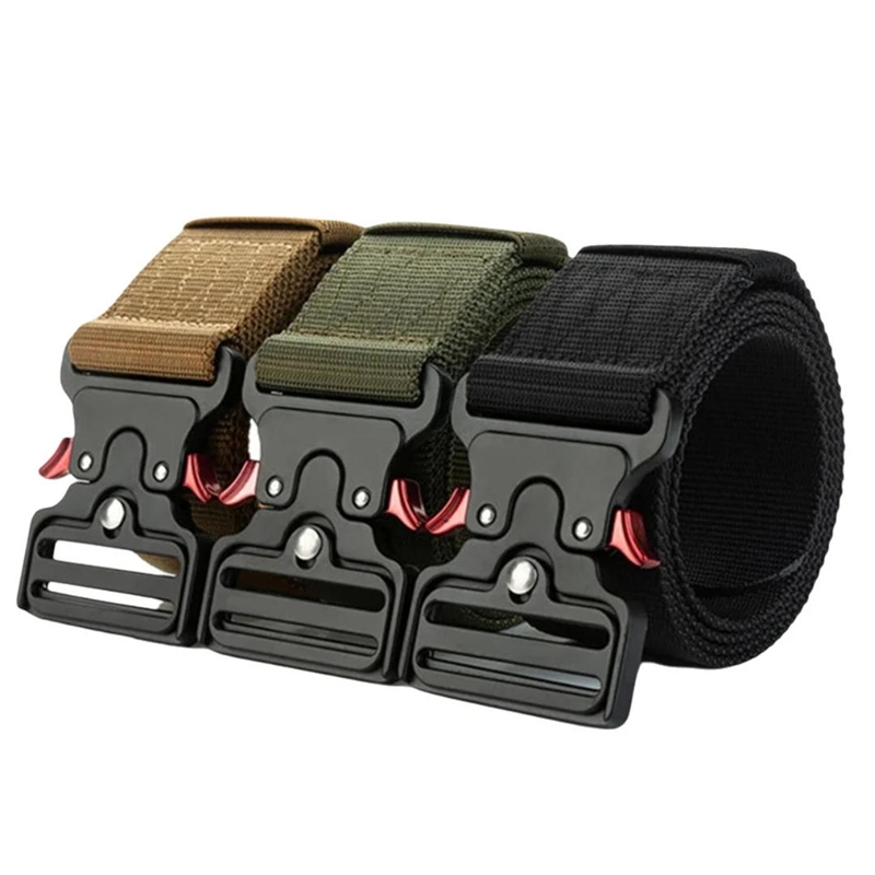 Tactical Belt Rigger - 50mm Brede Mannen Tactische Riem Riggers