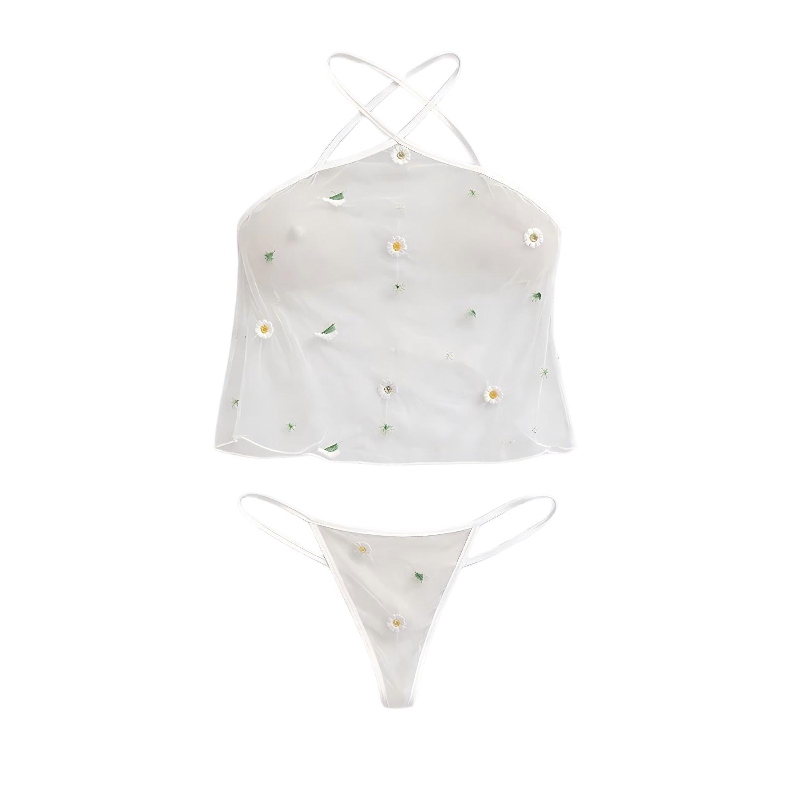 G&T Hunting & Outdoor Gun Shop Photos - Dames sexy transparante mesh lingerie set