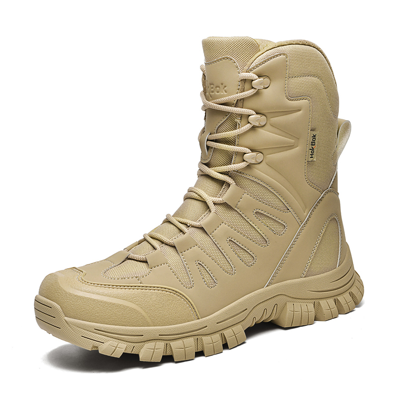 Outdoor Hunting Fabric - Grote Maat 39-47 Woestijn Tactische Herenschoenen