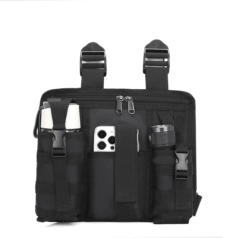 Tactical Belt Rigger - Borsttas Unisex Tactisch Vest Verstelbaar Lichtgewicht