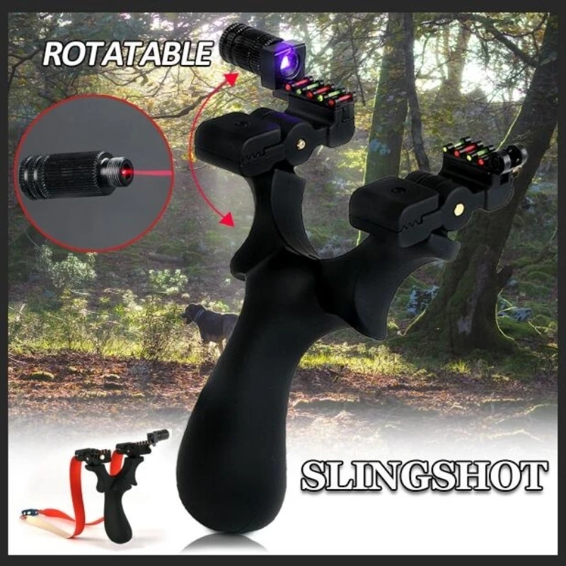Field Dressing Kit - Multifunctionele optische vezel-slingers met infrarood laser-slinger,
