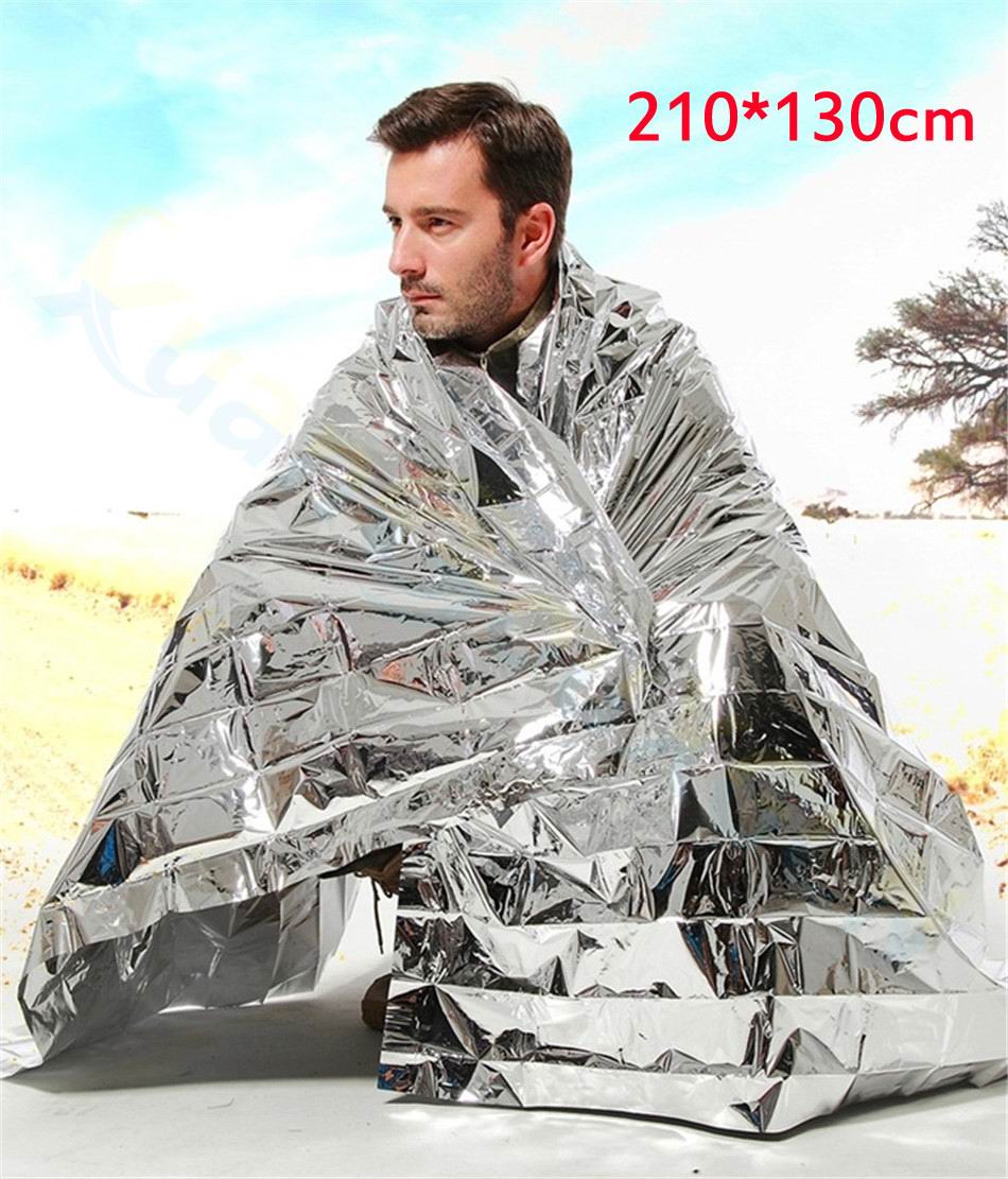 Field Dressing Kit - Nooddeken Outdoor Survive EHBO Militaire reddingsset