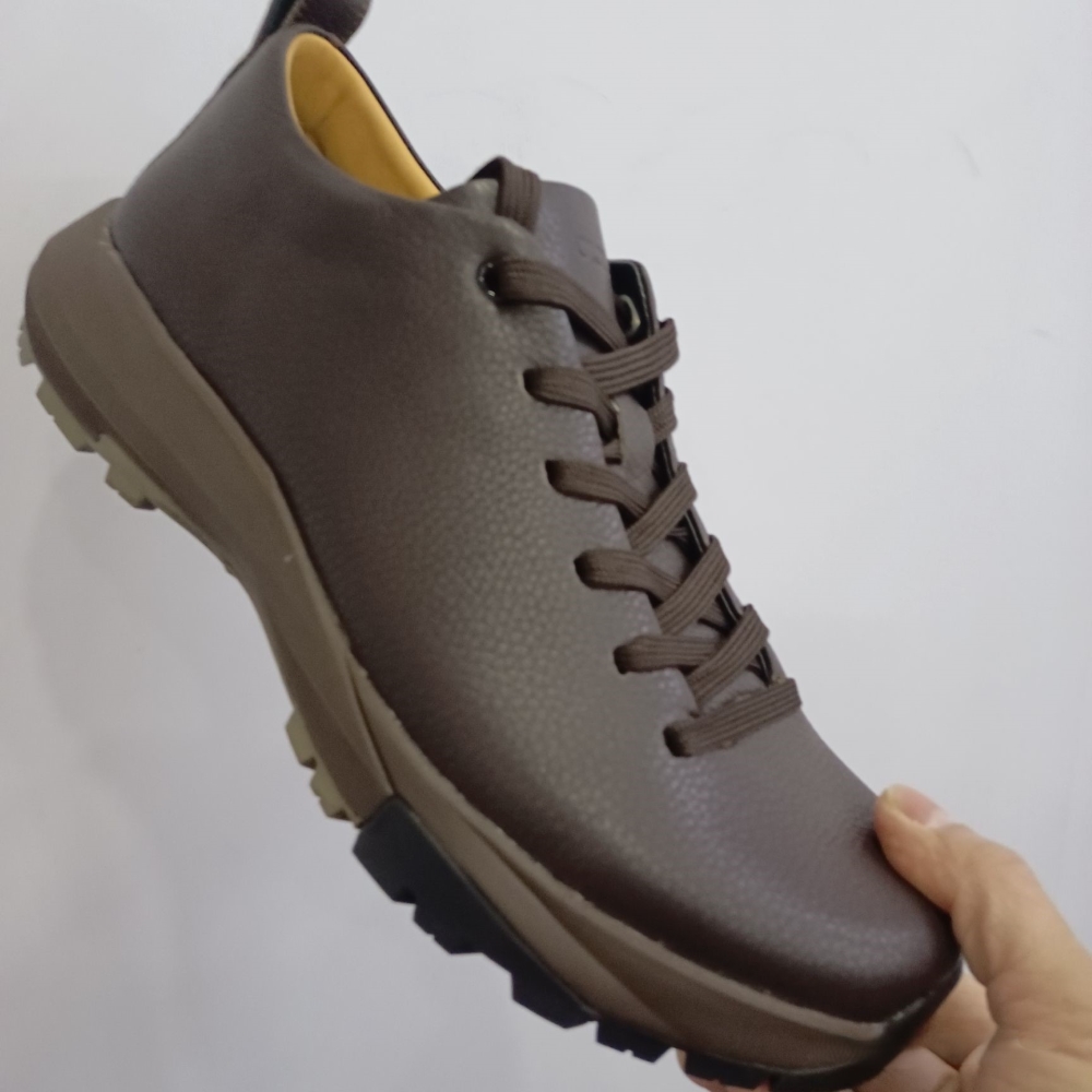 Outdoor Hunting Fabric - Koe lederen schoenen heren luxe designer
