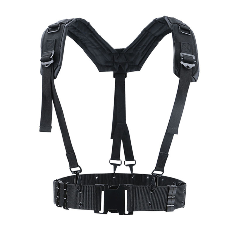 Tactical Belt Rigger - Outdoor Tactische Riem CS Legerfans Combat