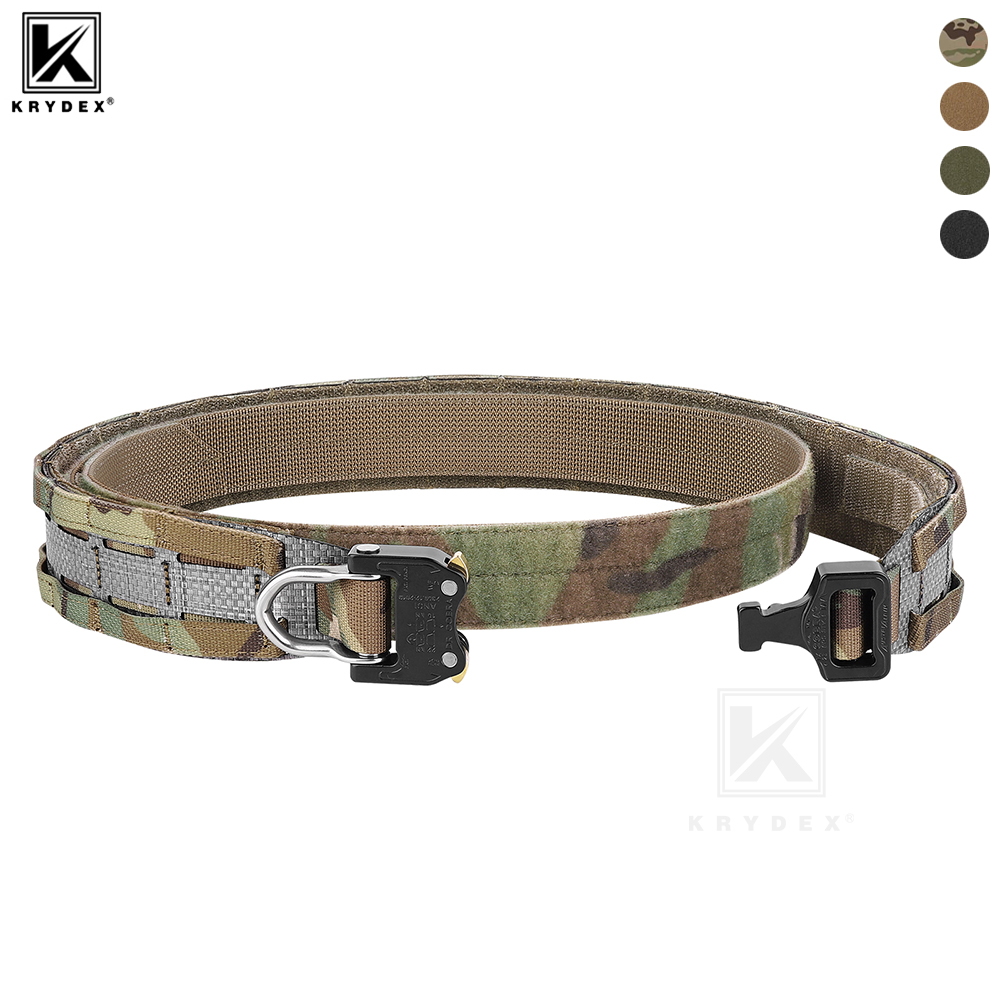 Tactical Belt Rigger - KRYDEX Tactische Taille Battle Belt 2Inch