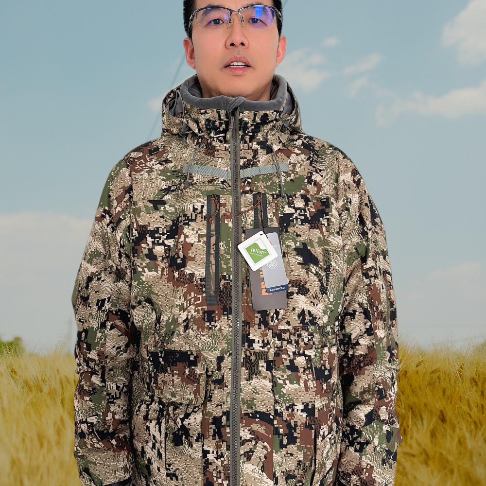 Heren outdoor jachtkleding Bor - Hunting Outdoor Clothing Brands recensie en prijs