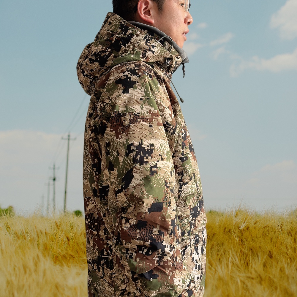Heren outdoor jachtkleding Bor - Hunting Outdoor Clothing Brands recensie en prijs