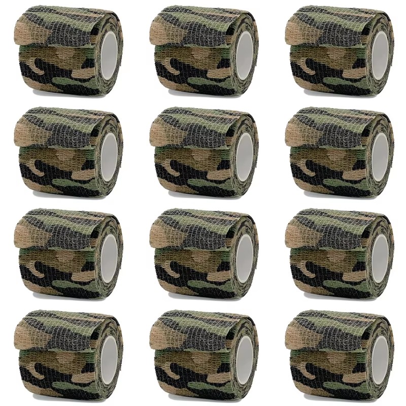 1/6/12 stuks Wetland Camouflag - Outdoor Hunting Fabric recensie en prijs