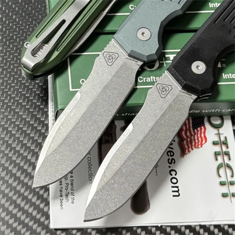 2025 Nieuwe ProTech PDW Werx I - Outdoor Hunting Logo recensie en prijs