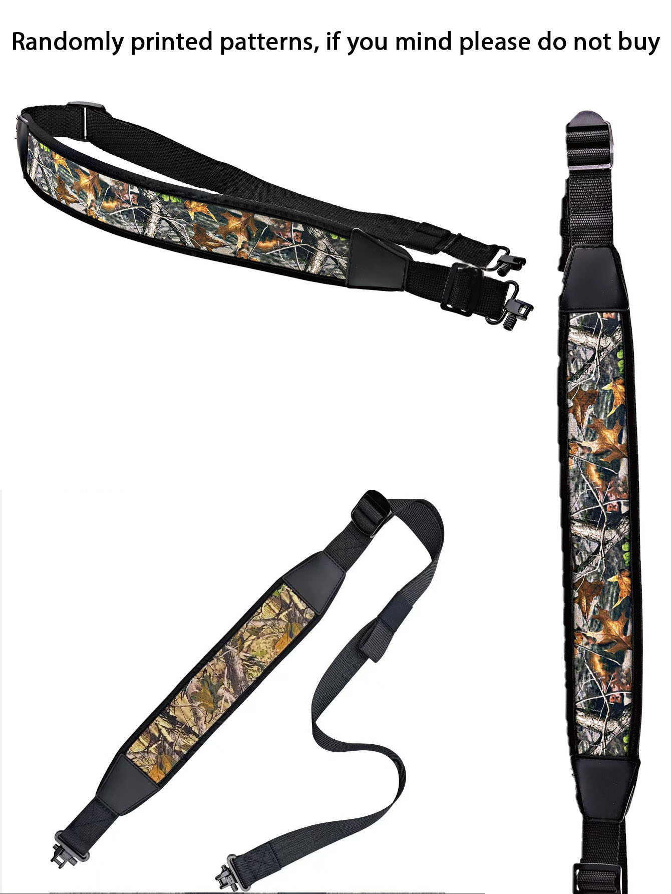 Jacht-schouderriem Multifuncti - Hunting & Outdoor Supplies Photos recensie en prijs