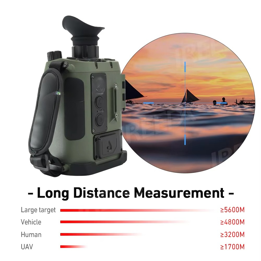 Oplaadbare afstandsmeter voor  - Hunting & Outdoor Supplies Photos recensie en prijs