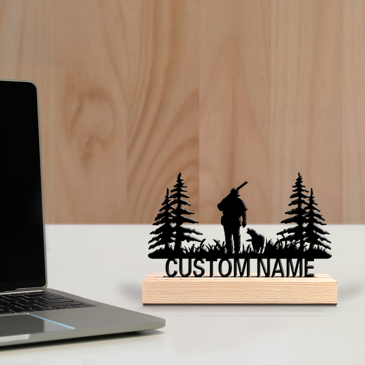 1 stuk modieus gepersonaliseer - Outdoor Hunting Dog Statue recensie en prijs