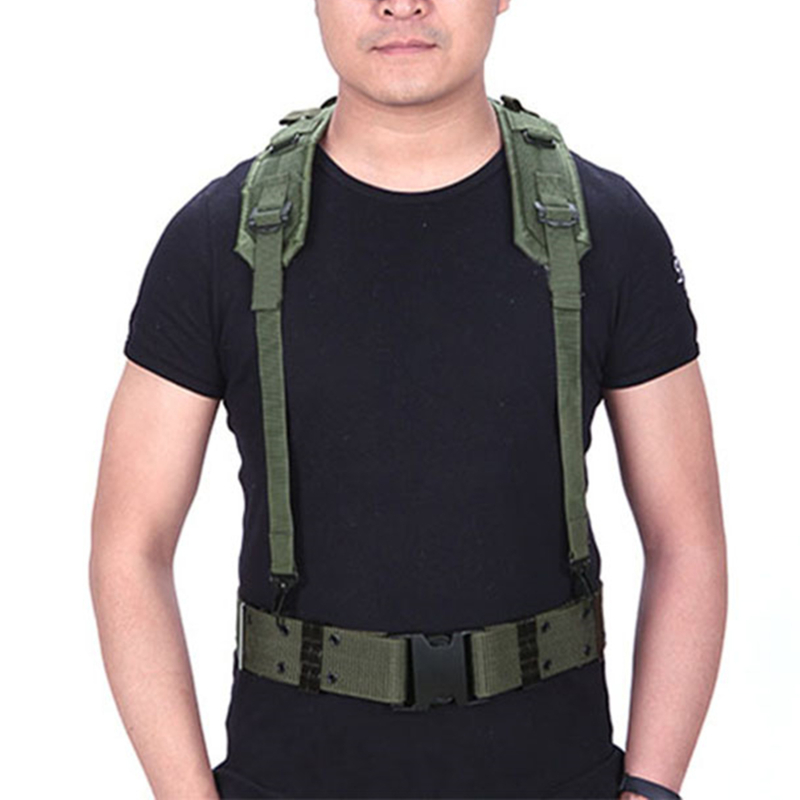 Outdoor Tactische Riem CS Lege - Tactical Belt Rigger recensie en prijs