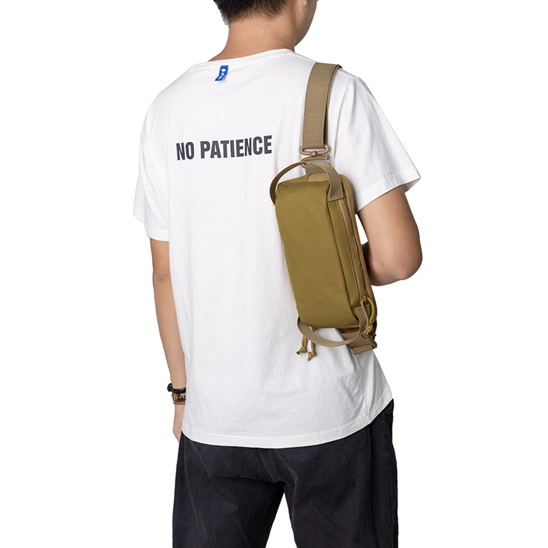 Tactische borsttas, jacht-scho - Tactical Belt Rigger recensie en prijs