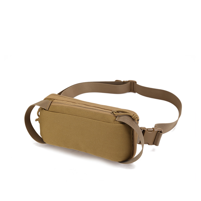 Tactische borsttas, jacht-scho - Tactical Belt Rigger recensie en prijs