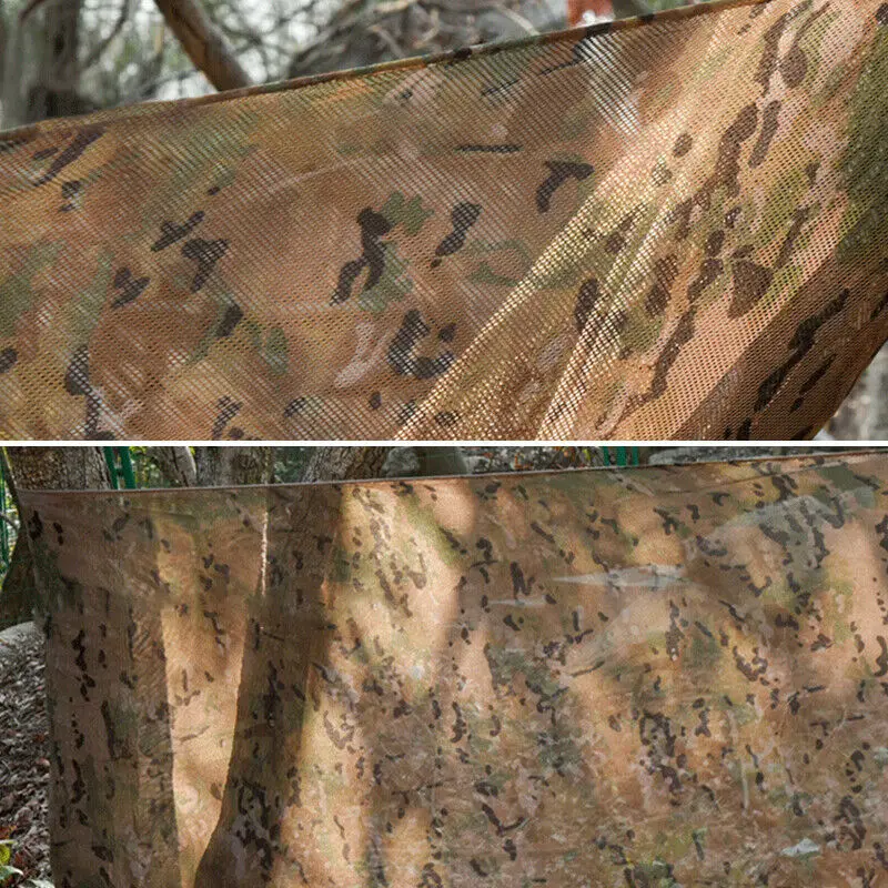Camouflage Verborgen Net Outdo - Outdoor Hunting Fabric recensie en prijs