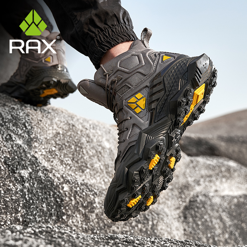 Rax Wandelschoenen Mannen Wate - Outdoor Hunting Fabric recensie en prijs