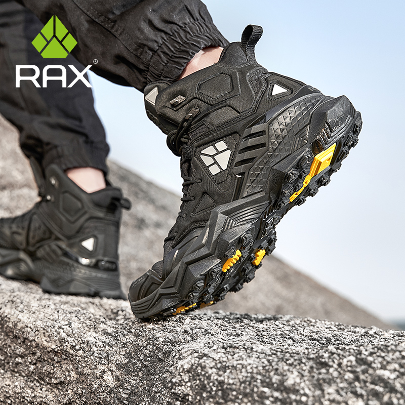 Rax Wandelschoenen Mannen Wate - Outdoor Hunting Fabric recensie en prijs