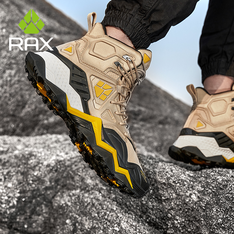 Rax Wandelschoenen Mannen Wate - Outdoor Hunting Fabric recensie en prijs