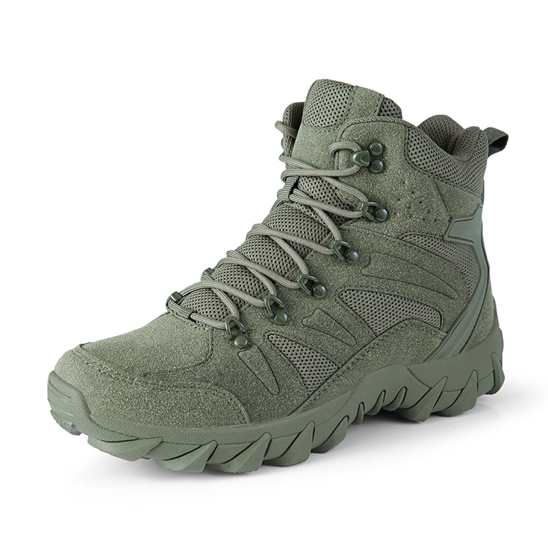 Desert Combat Training Laarzen - Outdoor Hunting Fabric recensie en prijs