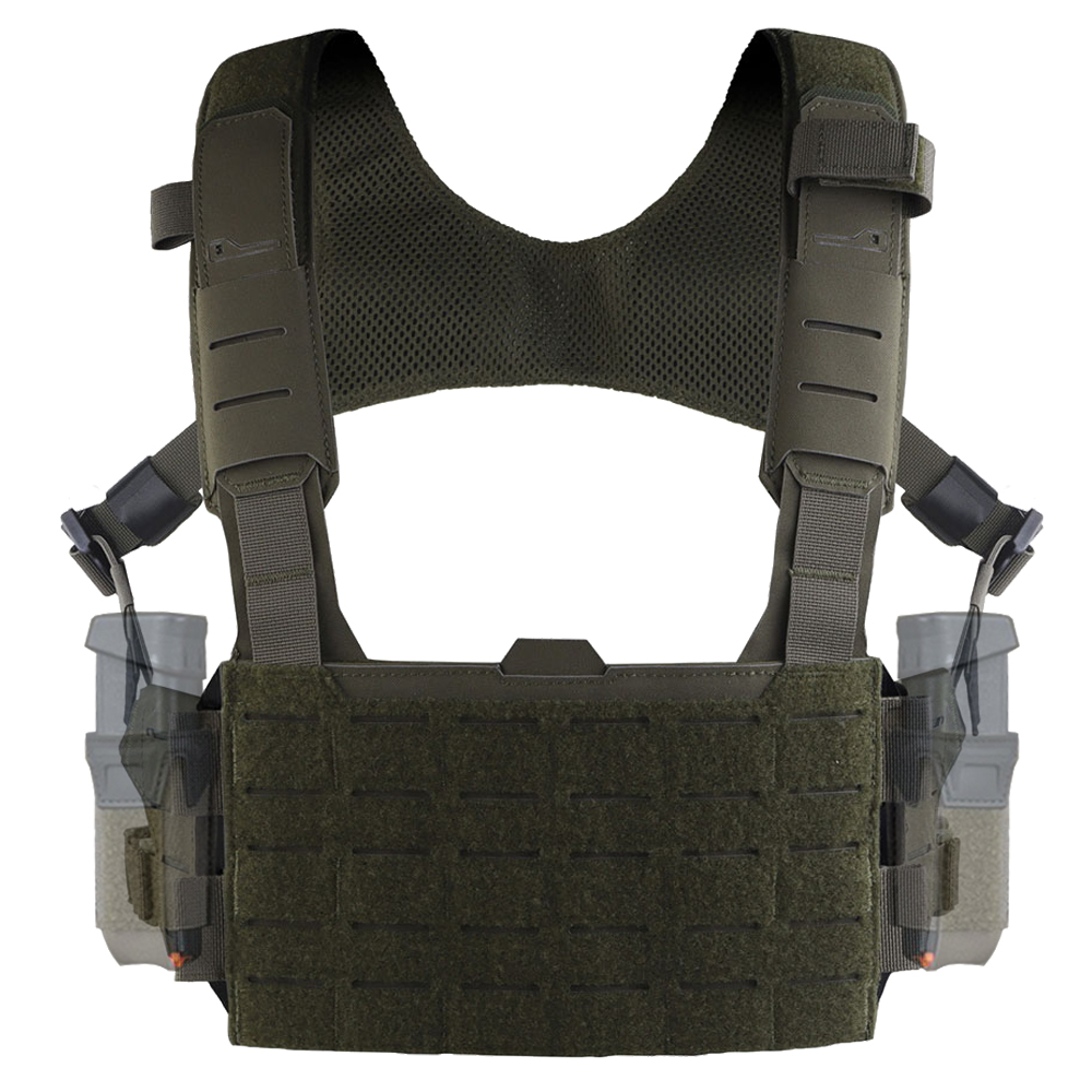Tactische Chest Rig HX-riem On - Tactical Belt Rigger recensie en prijs