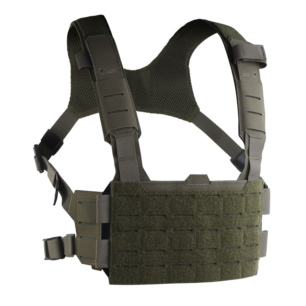 Tactische Chest Rig HX-riem On - Tactical Belt Rigger recensie en prijs