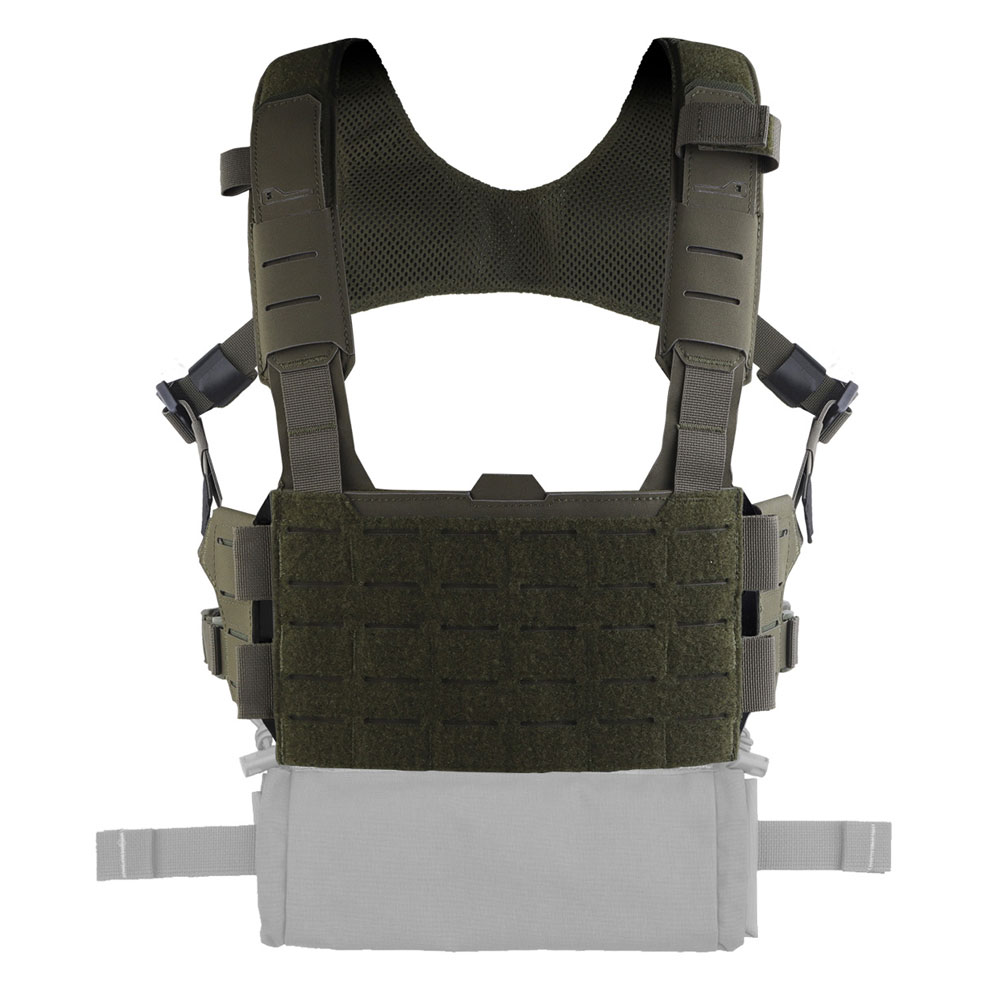 Tactische Chest Rig HX-riem On - Tactical Belt Rigger recensie en prijs