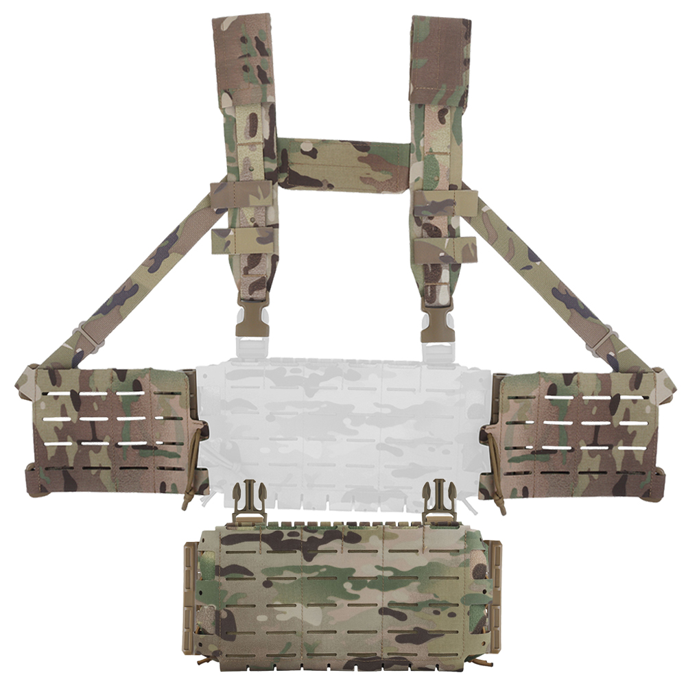 Tactische ARC Chest Rig V3 Sch - Tactical Belt Rigger recensie en prijs