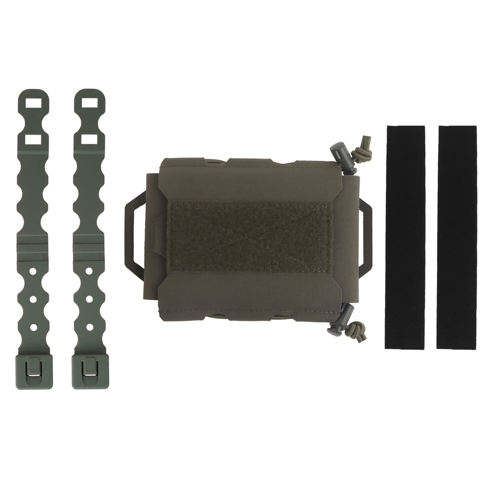 Tactische IFAK Compacte Trauma - Field Dressing Kit recensie en prijs