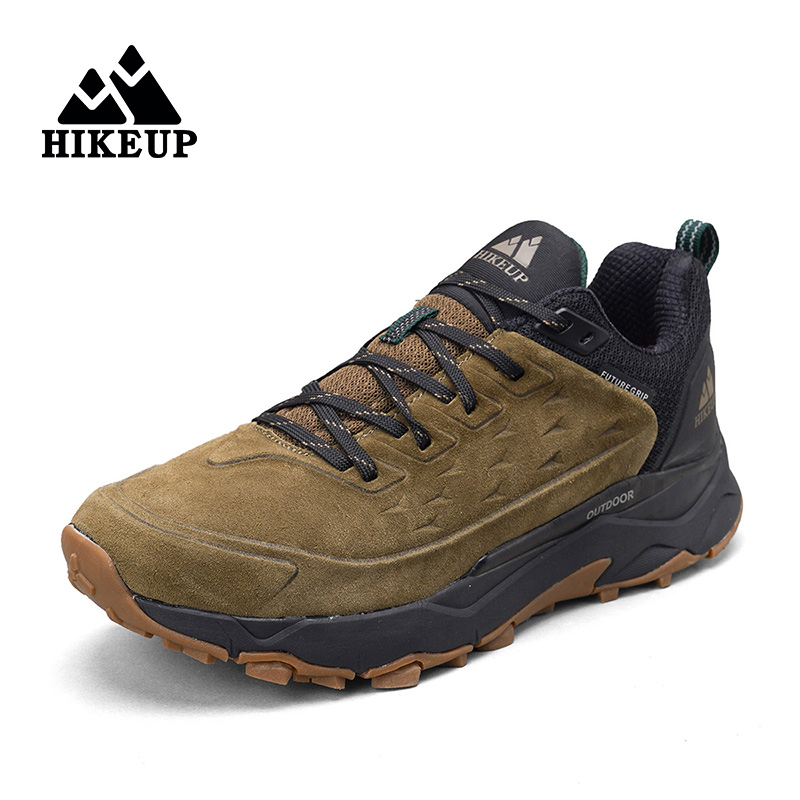HIKEUP rubberen buitenzool ged - Outdoor Hunting Fabric recensie en prijs