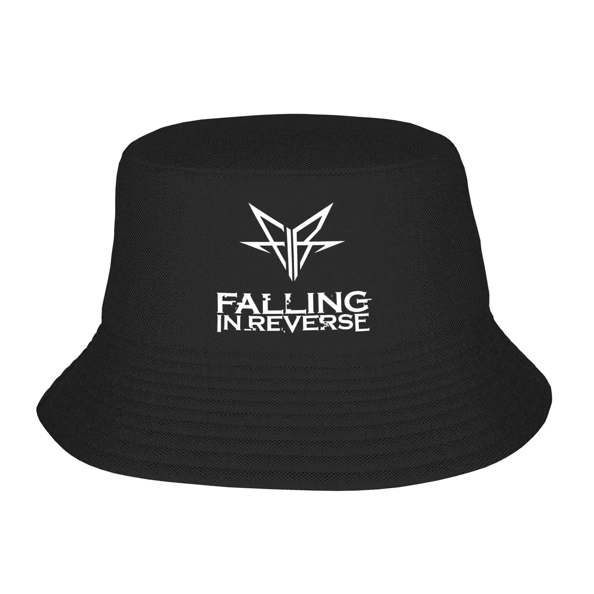 2026 Unisex Falling in Reverse - Outdoor Hunting Logo recensie en prijs
