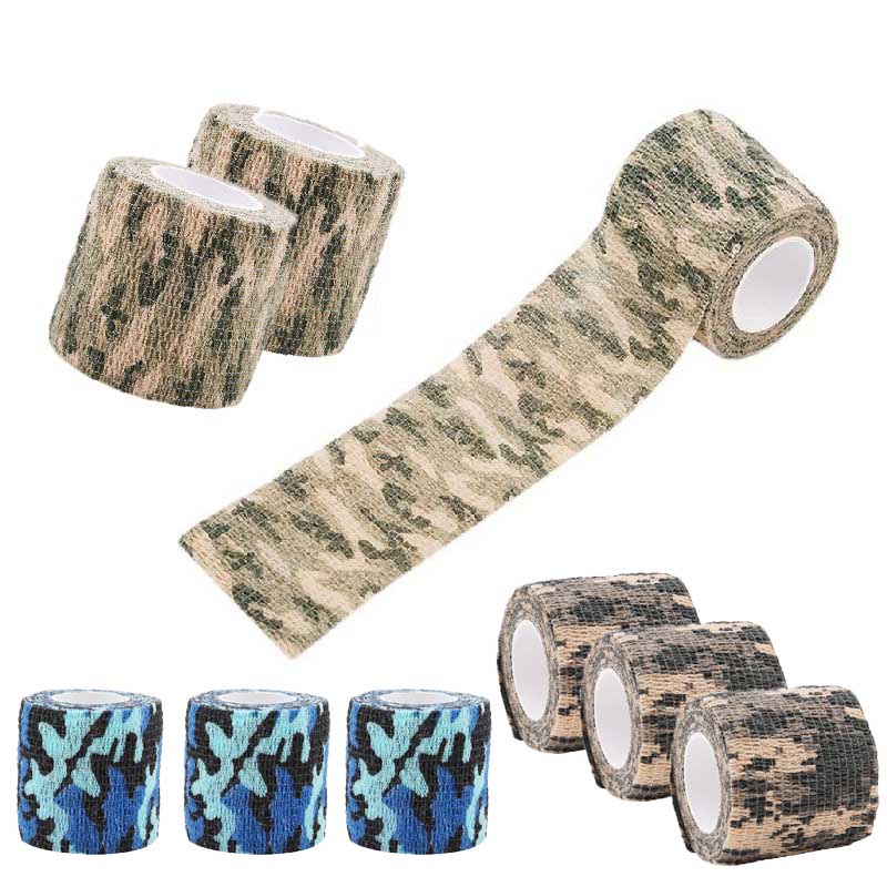1pc Camouflage Onzichtbare Tap - Outdoor Hunting Fabric recensie en prijs