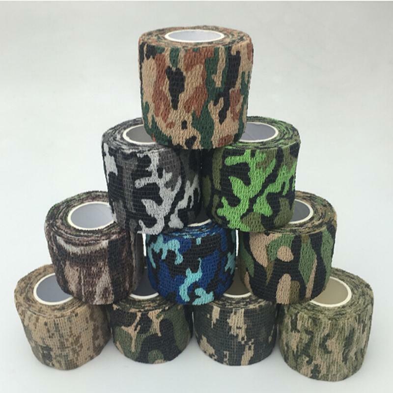 1pc Camouflage Onzichtbare Tap - Outdoor Hunting Fabric recensie en prijs