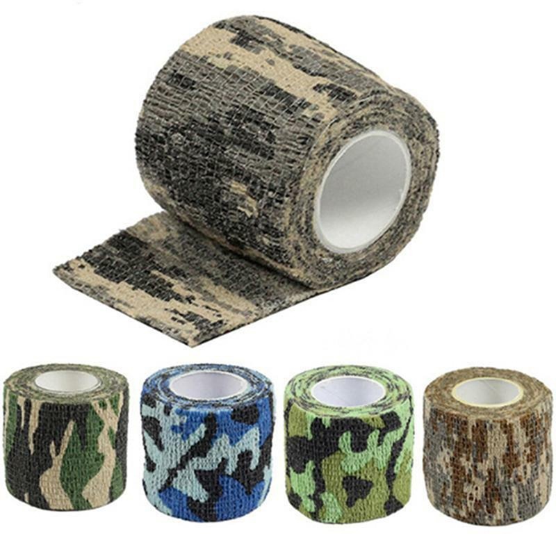 1pc Camouflage Onzichtbare Tap - Outdoor Hunting Fabric recensie en prijs