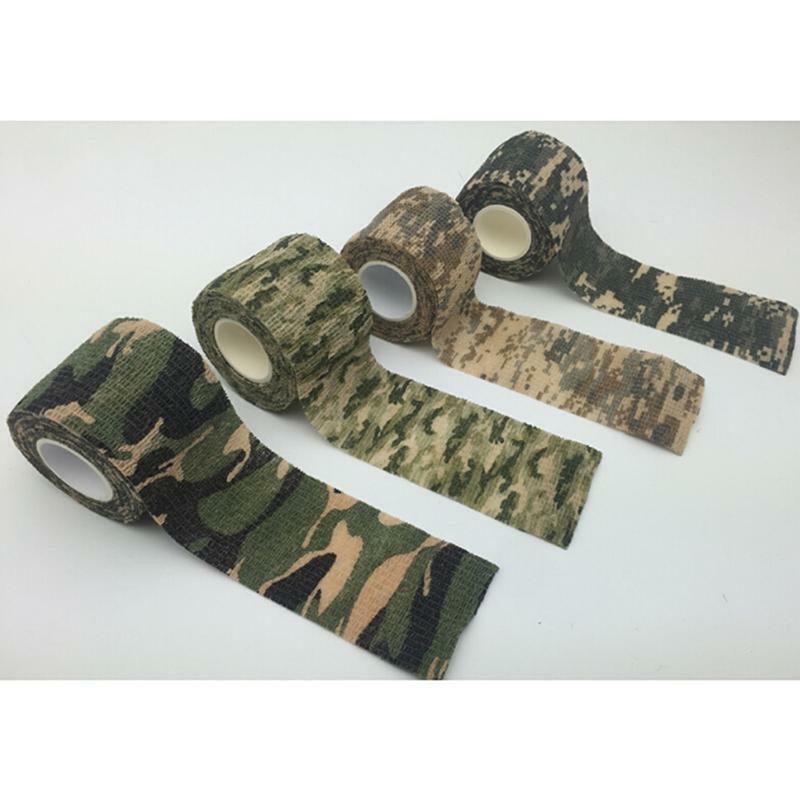 1pc Camouflage Onzichtbare Tap - Outdoor Hunting Fabric recensie en prijs