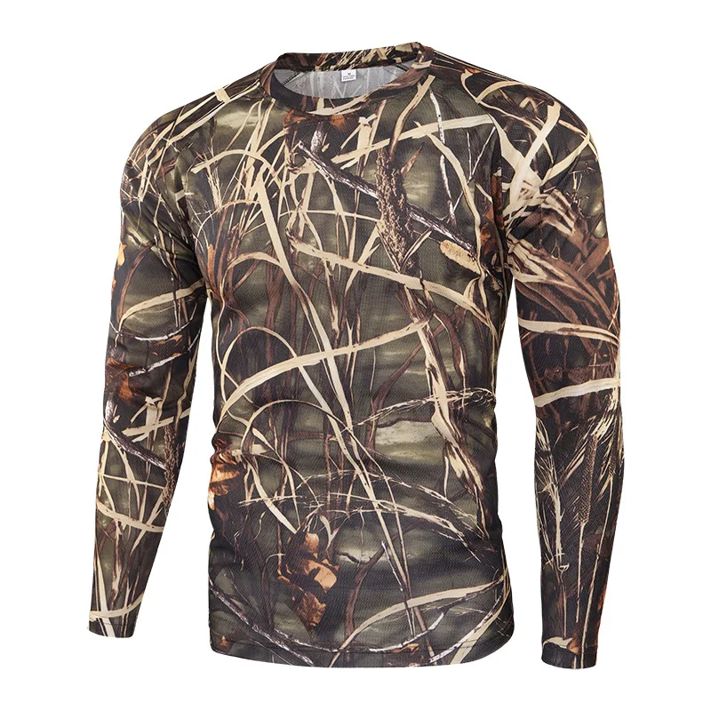 Pop Camouflage T-shirt met lan - Hunting Outdoor Clothing Brands recensie en prijs