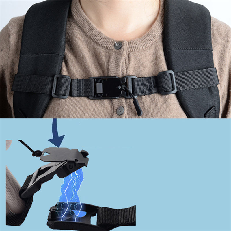 Rugzak Magnetische borsttas Af - Tactical Belt Rigger recensie en prijs
