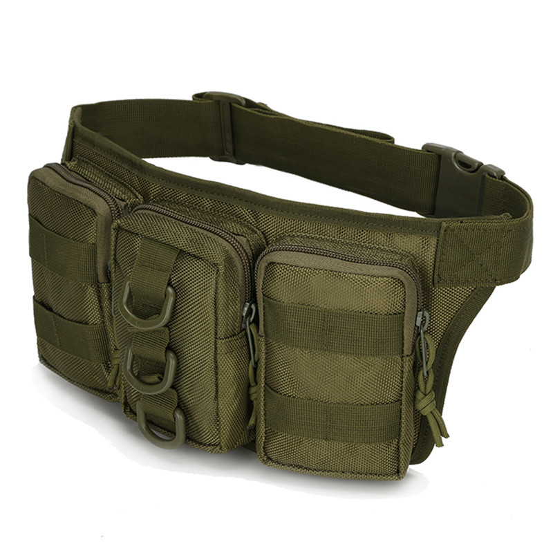 Waterdichte Oxford Mannen Fann - Tactical Belt Rigger recensie en prijs