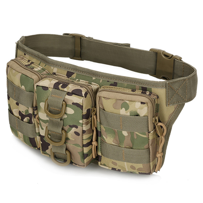 Waterdichte Oxford Mannen Fann - Tactical Belt Rigger recensie en prijs