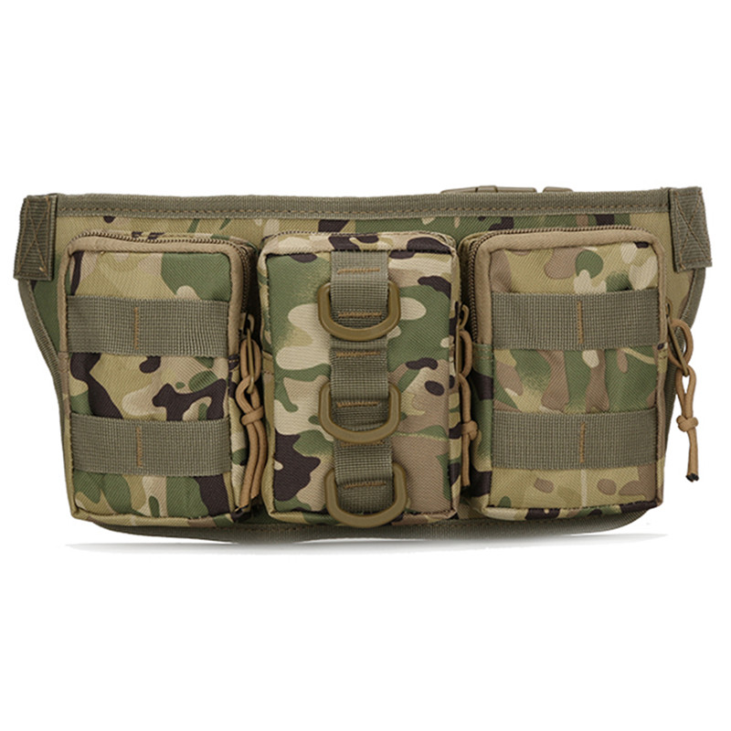 Waterdichte Oxford Mannen Fann - Tactical Belt Rigger recensie en prijs
