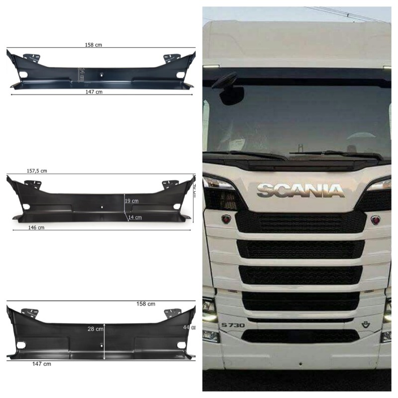 voor Scania Centrale Bumper Ac - G&T Hunting & Outdoor Gun Shop Photos recensie en prijs