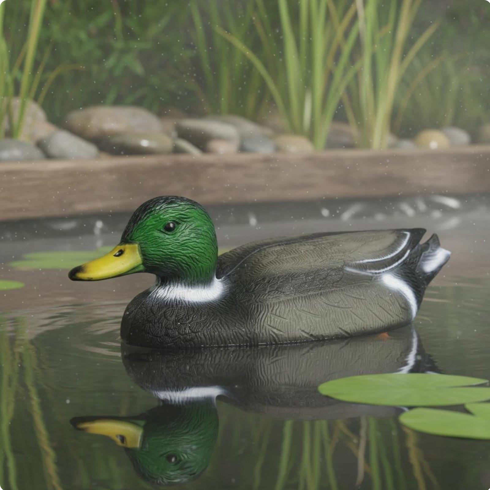 Drijvende eendenlokker, realis - Hunting & Outdoor Supplies Photos recensie en prijs