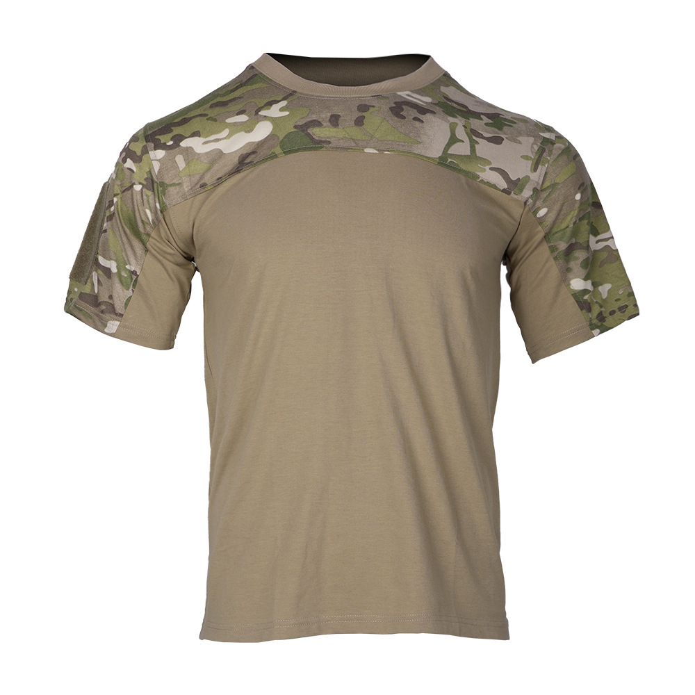 Heren Camouflage Shirts Tees T - Outdoor Hunting Fabric recensie en prijs